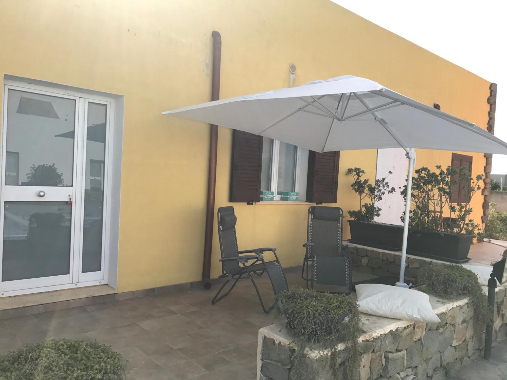 Residence Amalia Pantelleria Esterno foto