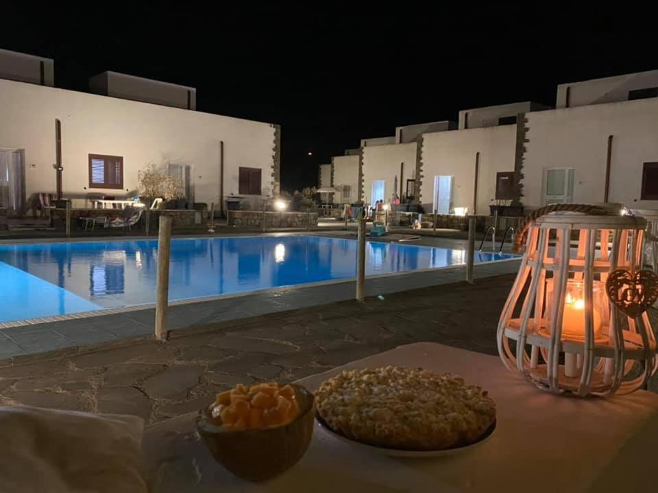 Residence Amalia Pantelleria Esterno foto